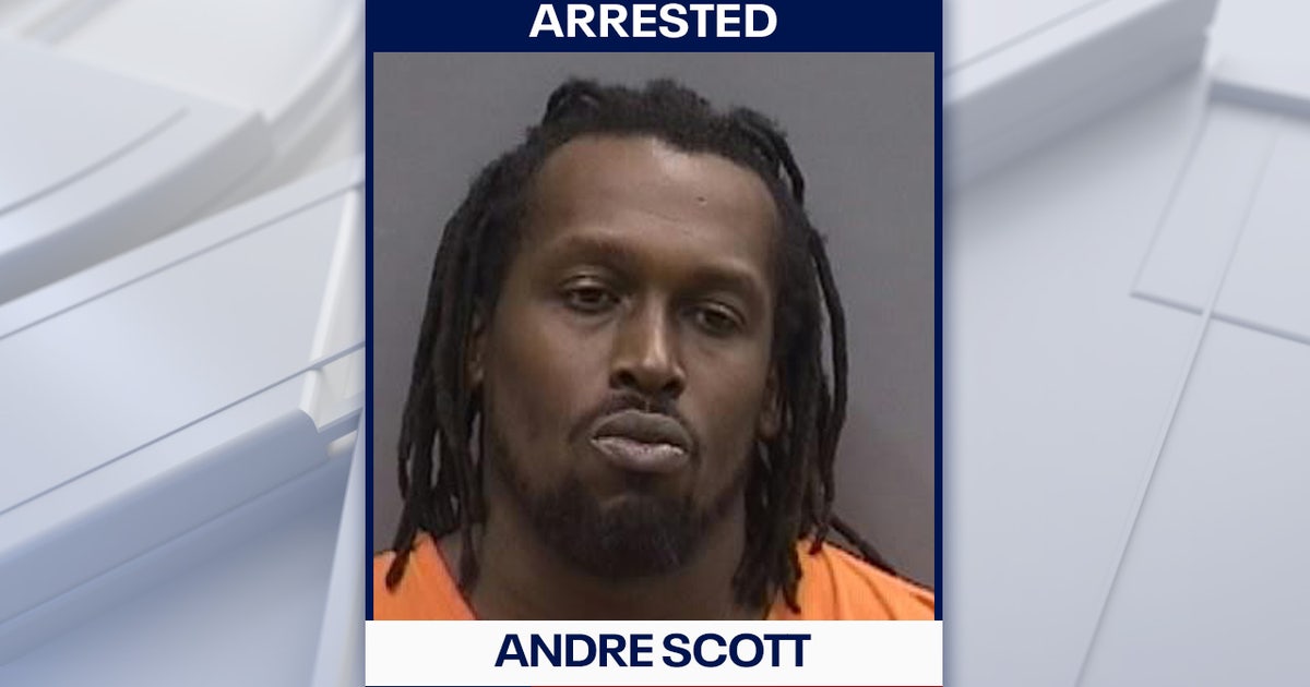 Man arrested in Hillsborough County for human trafficking of woman with ...