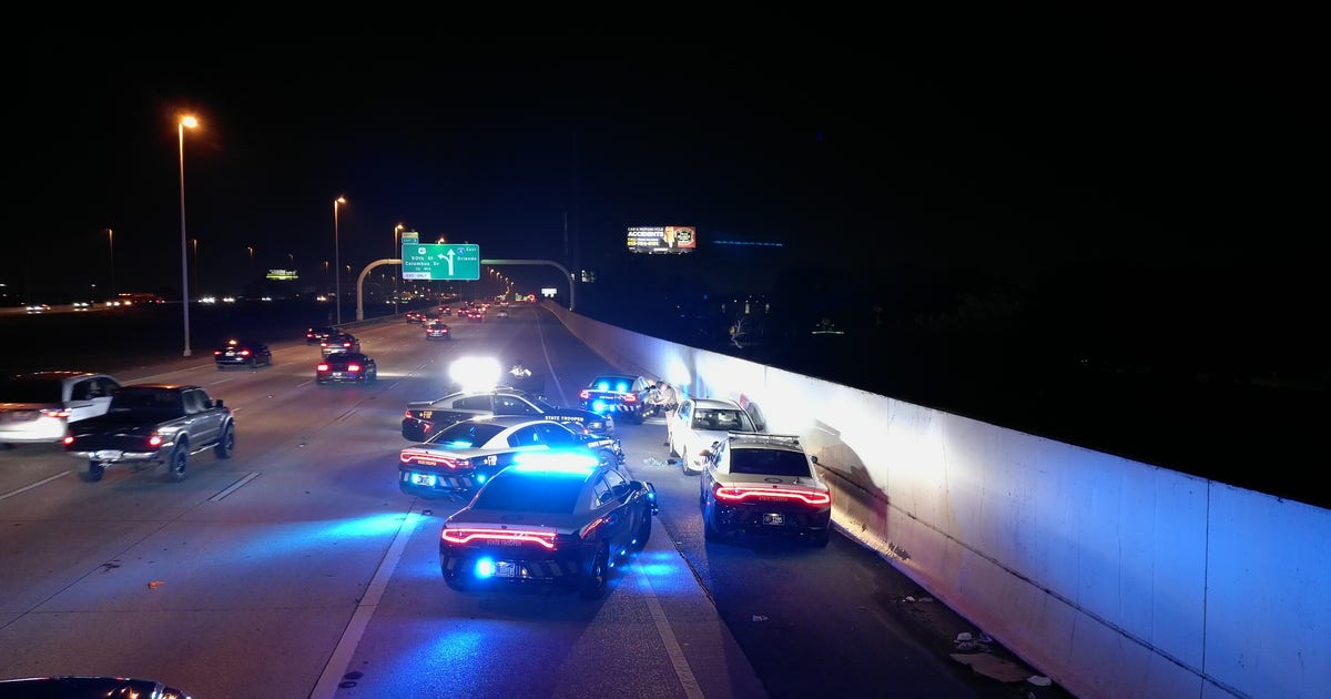 Man arrested after leading FHP on pursuit on I-275 in Hillsborough ...