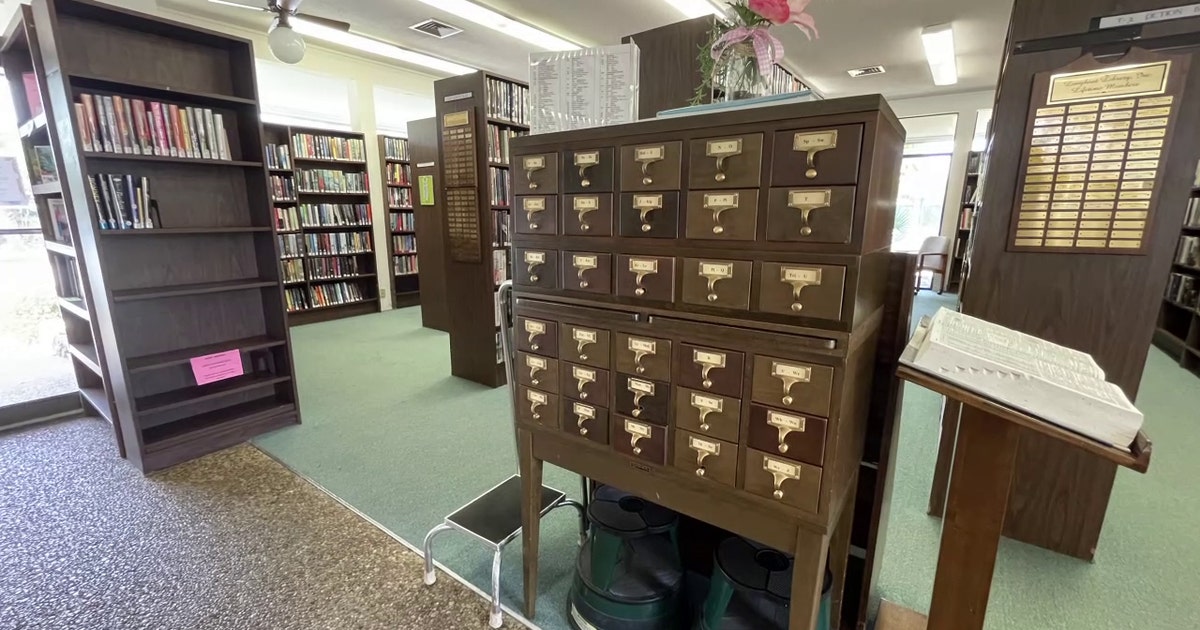 Florida Keys Library Longboat Key to get its own public library: 'It's been long overdue ...