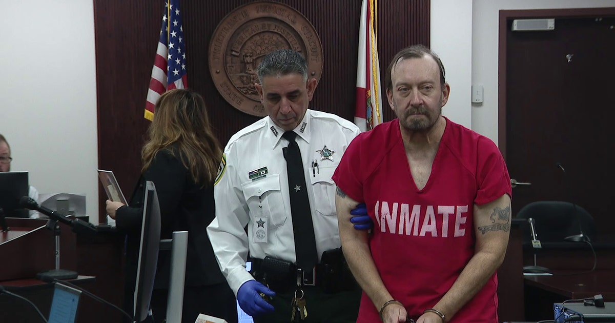Hillsborough man accused of killing mother granted bond in court ...