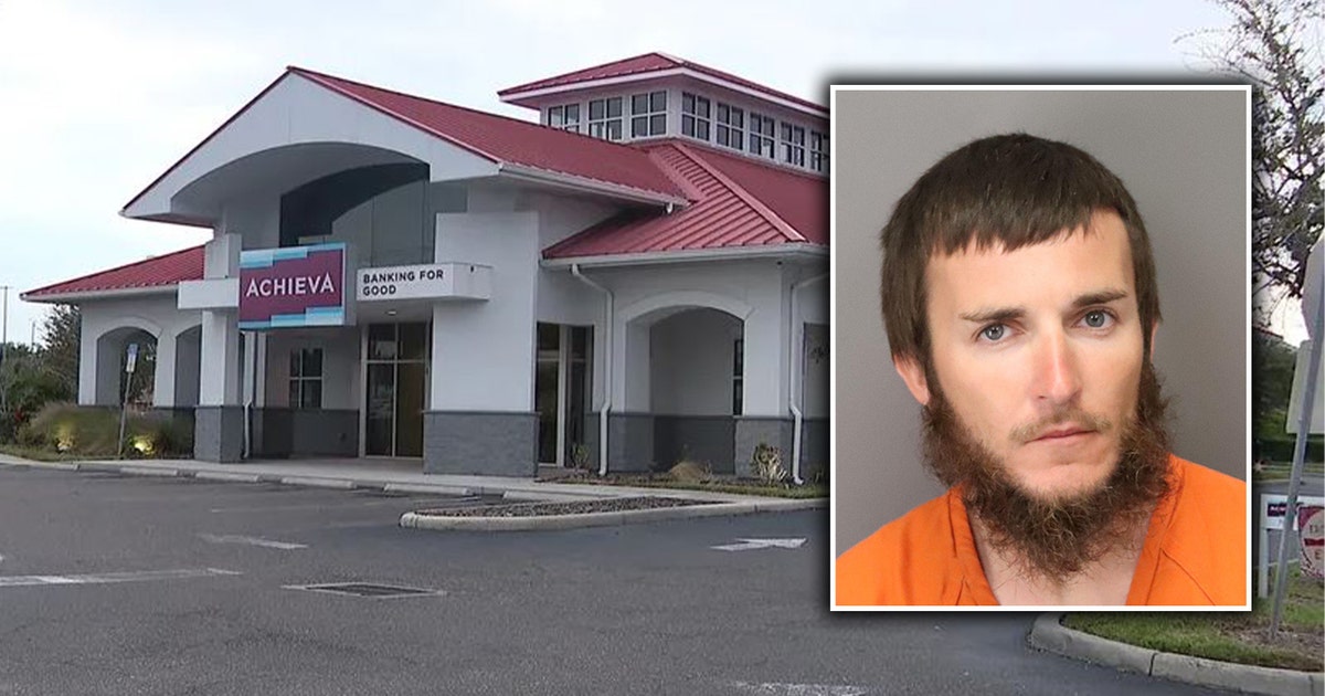 Suspect accused of robbing 2 victims at gunpoint at Pinellas Park ATM ...