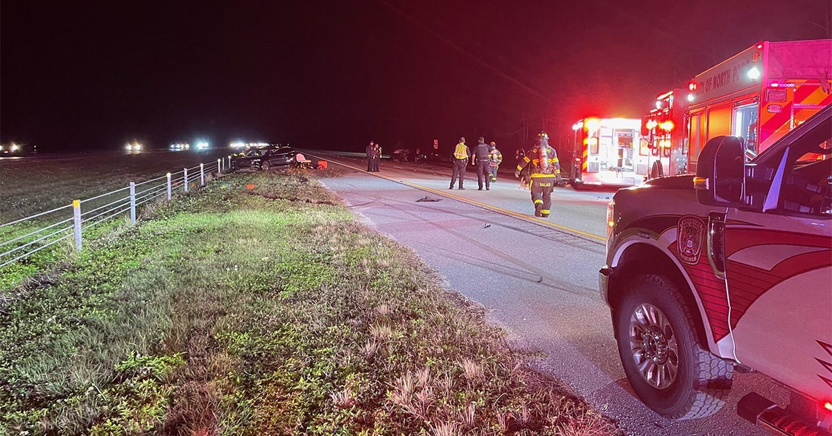 Deadly crash causes major delays on I-75 in North Port: Officers | FOX ...