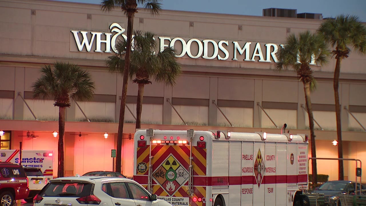 4 Hospitalized, Whole Foods At Countryside Mall Evacuated After ...