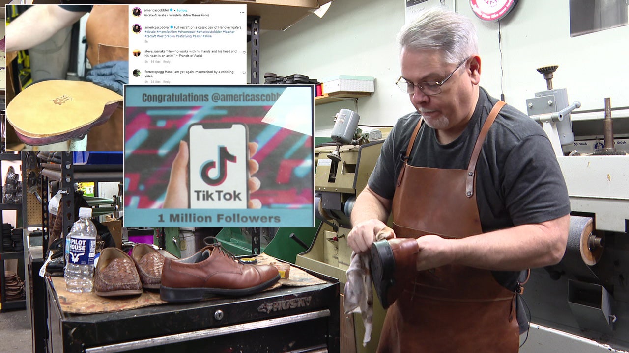 Walter's deals shoe repair