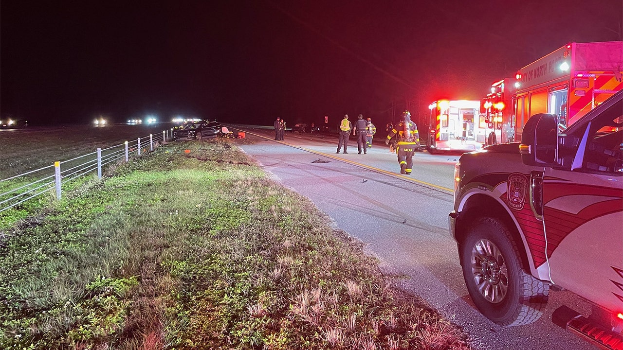Deadly crash causes major delays on I-75 in North Port: Officers - Vimarsana News