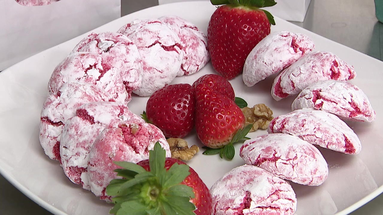 Celebrating the strawberry: Fancy Farms Market's strawberry