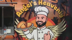 Owners of 'Angel's Heavenly Empanadas' bring favorite dish to Bay Area