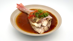 Recipe: Easy Steamed Fish