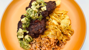 Recipe: Jerk Chicken with Dirty Rice