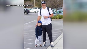 Toronto Blue Jays pitcher’s 4-year-old son out of PICU after being hit by car in Clearwater