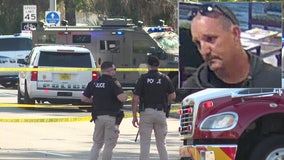 Sarasota officer-involved shooting: Bank robbery suspect confirmed dead