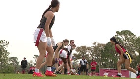 Bucs to host 2024 FHSAA Girls Flag Football State Championships for the first time