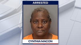 St. Pete woman arrested for running over bicyclist during road rage incident