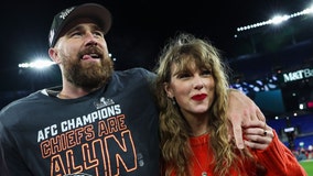Travis Kelce says he ‘loves’ Taylor Swift’s support at games despite some ‘cranky NFL fans’