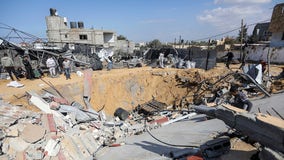 US again vetoes UN resolution demanding immediate cease-fire in Gaza