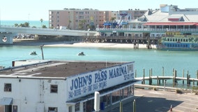 Pinellas commissioners approve development changes to John's Pass