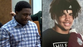 Accused shooter stands trial in killing of standout Sarasota football player home from college