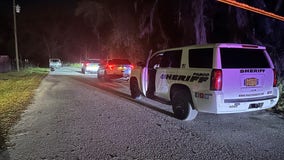 Suspect in custody after shooting, killing man in Pasco County after argument: PCSO