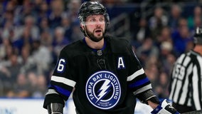 Lightning’s Nikita Kucherov is obsessed with being the best: ‘The kid wants to win’