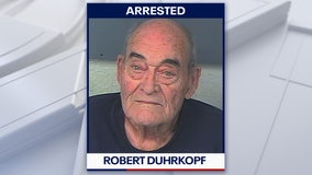 89-year-old Hernando County man confesses to smothering wife, deputies say