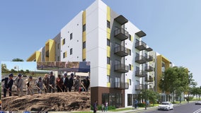 Tampa breaks ground on new affordable housing towers in the West River development
