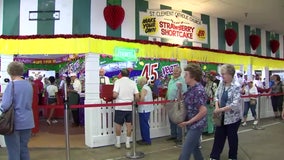 Celebrating the Strawberry: Plant City church celebrates 50 years with Florida Strawberry Festival