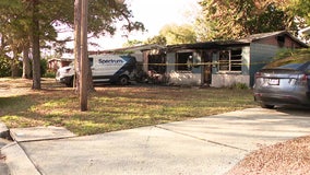 1 dead, 2 injured after fire destroys St. Petersburg home