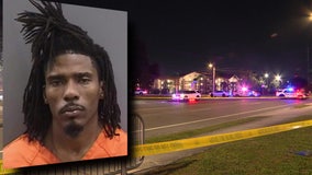 Tampa road rage shooting suspect accused of striking child will remain in jail until trial