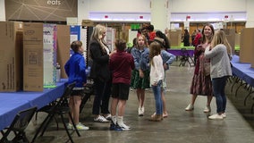 Hundreds of Hillsborough County students showcase projects at 2024 STEM Fair