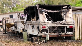 1 dead after mobile home fire in Lake Alfred