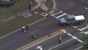 Bicyclist killed in early-morning St. Pete crash