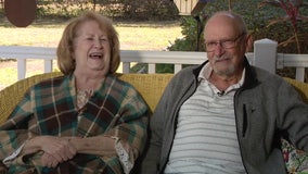 Florida couple celebrates 63 years of marriage on Valentine's Day, shares advice