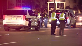 Pedestrian hit and killed by car in Pinellas Park: Police