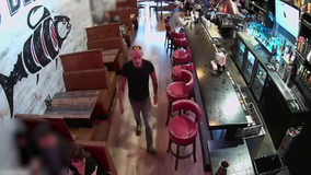 Video: Man attacks another man inside St. Pete restaurant