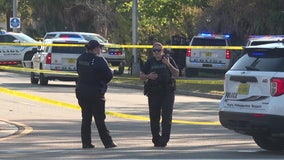 Police respond to officer-involved shooting in Sarasota