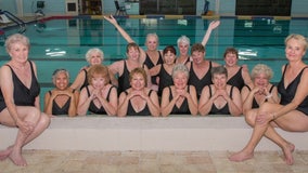 Sun City Swim Dancers make a splash by proving age is just a number