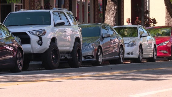 City of Lakeland considers paid parking to address on-street parking shortage during peak-times