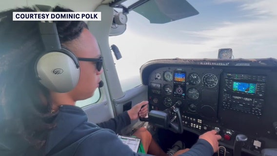 Friends of Albert Whitted Airport gave scholarships to 30 aspiring pilots