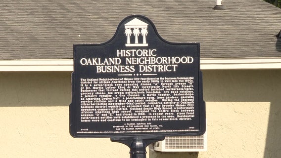 Haines City hopes to revive rich history, legacy of Historic Oakland Business District