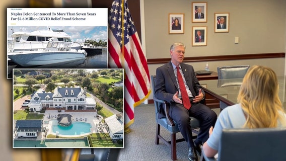 Tampa’s top federal prosecutor, COVID Fraud Task Force works to recover millions in relief money: ‘Stay tuned’