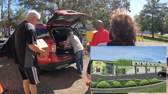 Plant City food bank hopes to triple its capacity with $5 million project