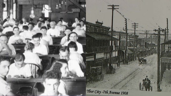 Sicilian influence still felt in Tampa generations after first immigrants arrived to work in cigar factories