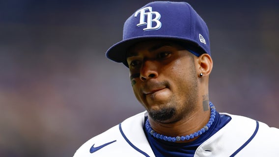 Rays' Wander Franco arrested in Dominican Republic after incident where guns were drawn: Reports