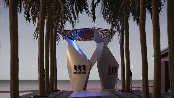 New development honors St. Petersburg history, will include monument dedicated to 'The Courageous 12'