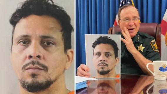 ‘America’s Most Wanted’ suspect arrested on child sex abuse charges in Polk County: ‘No haven for him’