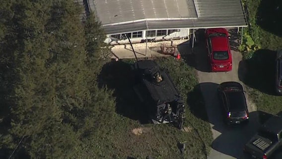 Suspected killer found dead after opening fire from Zephyrhills home: PCSO