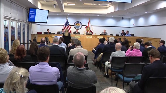 'This is a generational decision:' Commissioners postpone decision on heated St. Pete Beach hotel battle