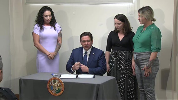 DeSantis signs bill to release Jeffrey Epstein grand jury records