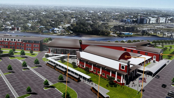 Plans for new Tampa schools unveiled; school board to decide fate