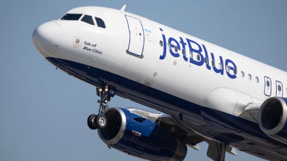 2 found dead in landing gear compartment of JetBlue plane at Florida airport